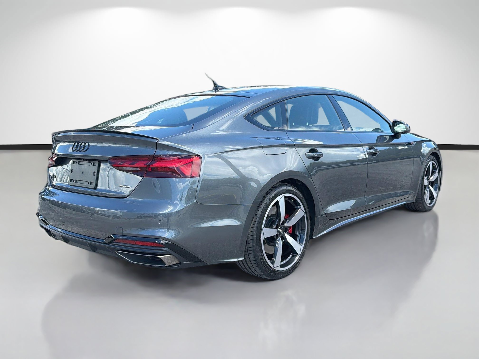 Used 2024 Audi A5 2.0T Premium Plus w/ Premium Plus AWD/4WD image 3