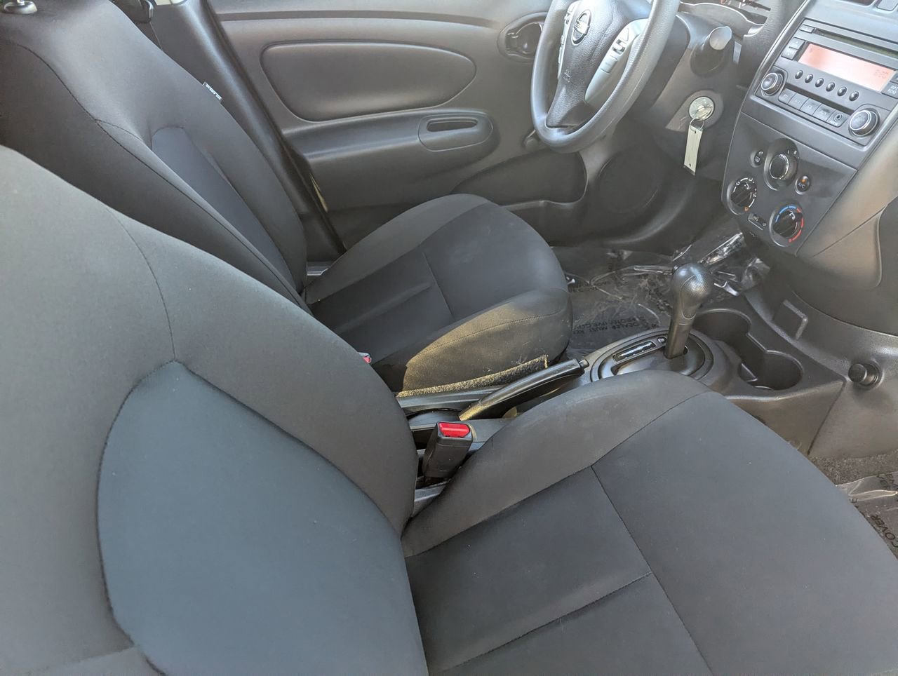 Used 2018 Nissan Versa S Plus FWD image 12