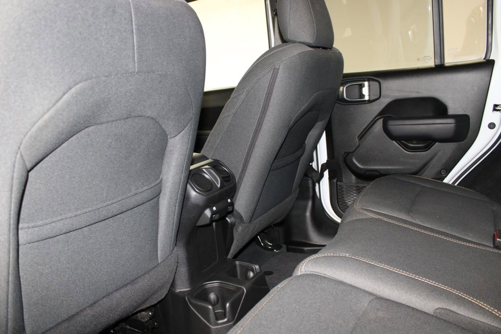 Used 2024 Jeep Wrangler Sport S image 24