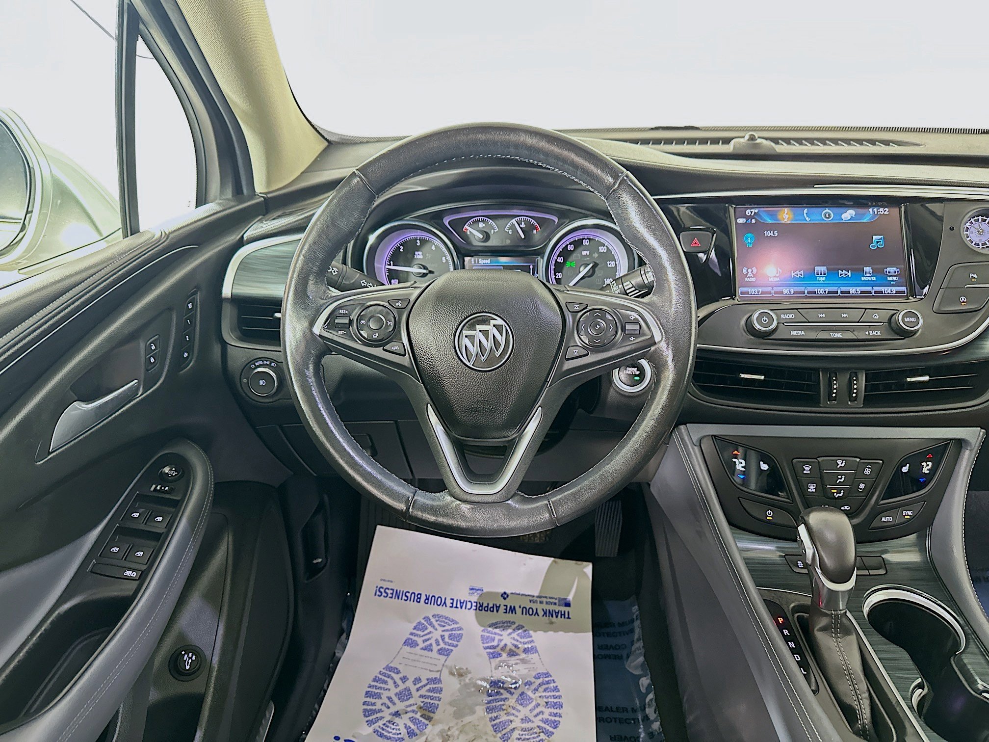 Used 2019 Buick Envision Essence AWD/4WD image 21