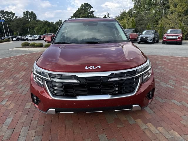 Used 2026 Kia Seltos SX w/ SX Sunroof Package AWD/4WD image 25