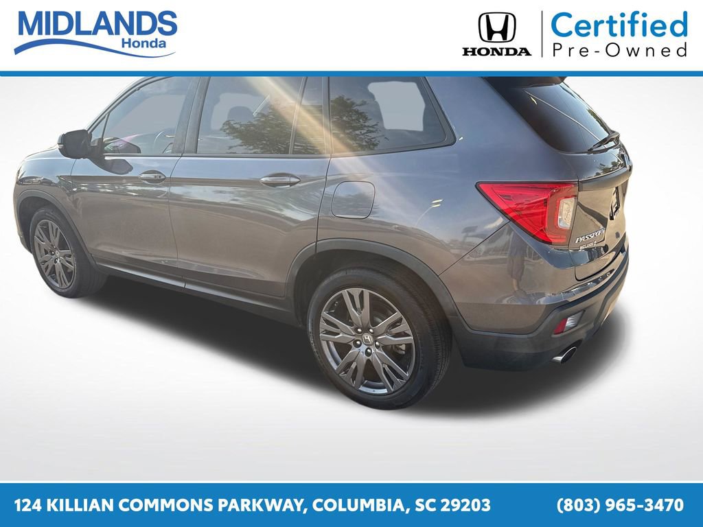 Used 2021 Honda Passport EX-L image 5