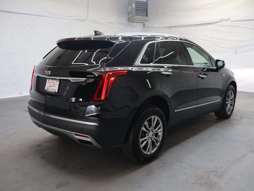 Used 2023 Cadillac XT5 Premium Luxury AWD/4WD image 7