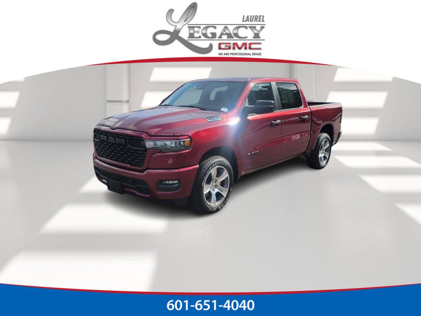 Used 2025 RAM 1500 Tradesman
