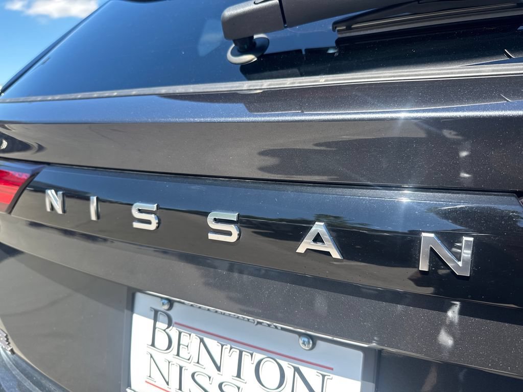 New 2026 Nissan Rogue Platinum AWD/4WD image 39