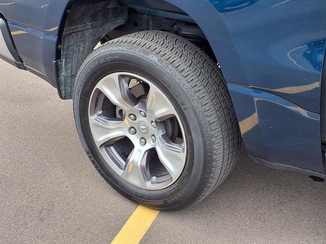 Used 2024 RAM 1500 Laramie RWD image 27