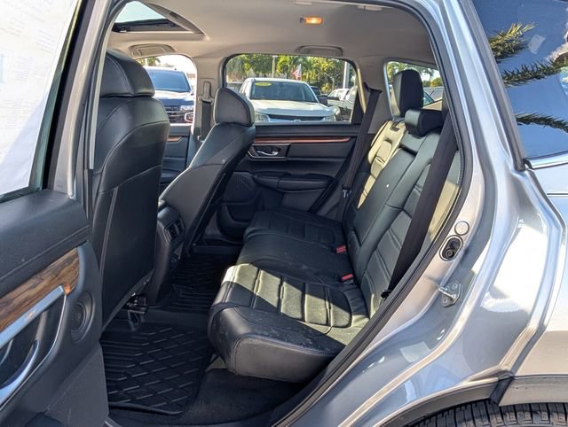Used 2018 Honda CR-V EX-L image 9