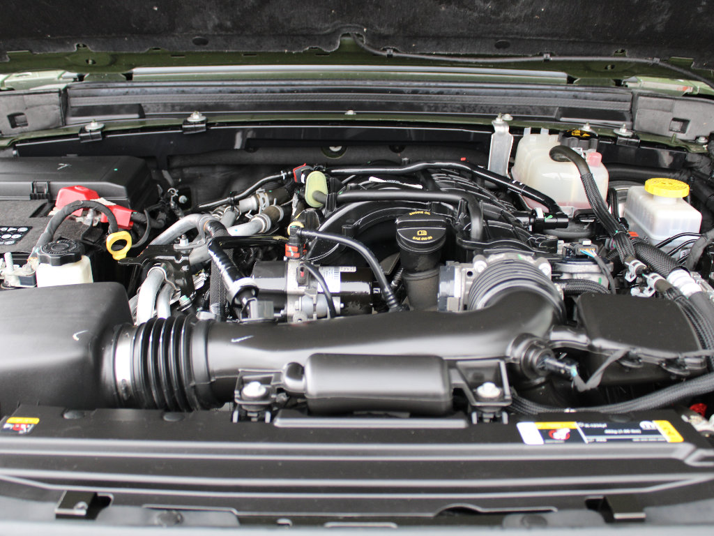 Certified 2023 Jeep Wrangler Sport S image 40