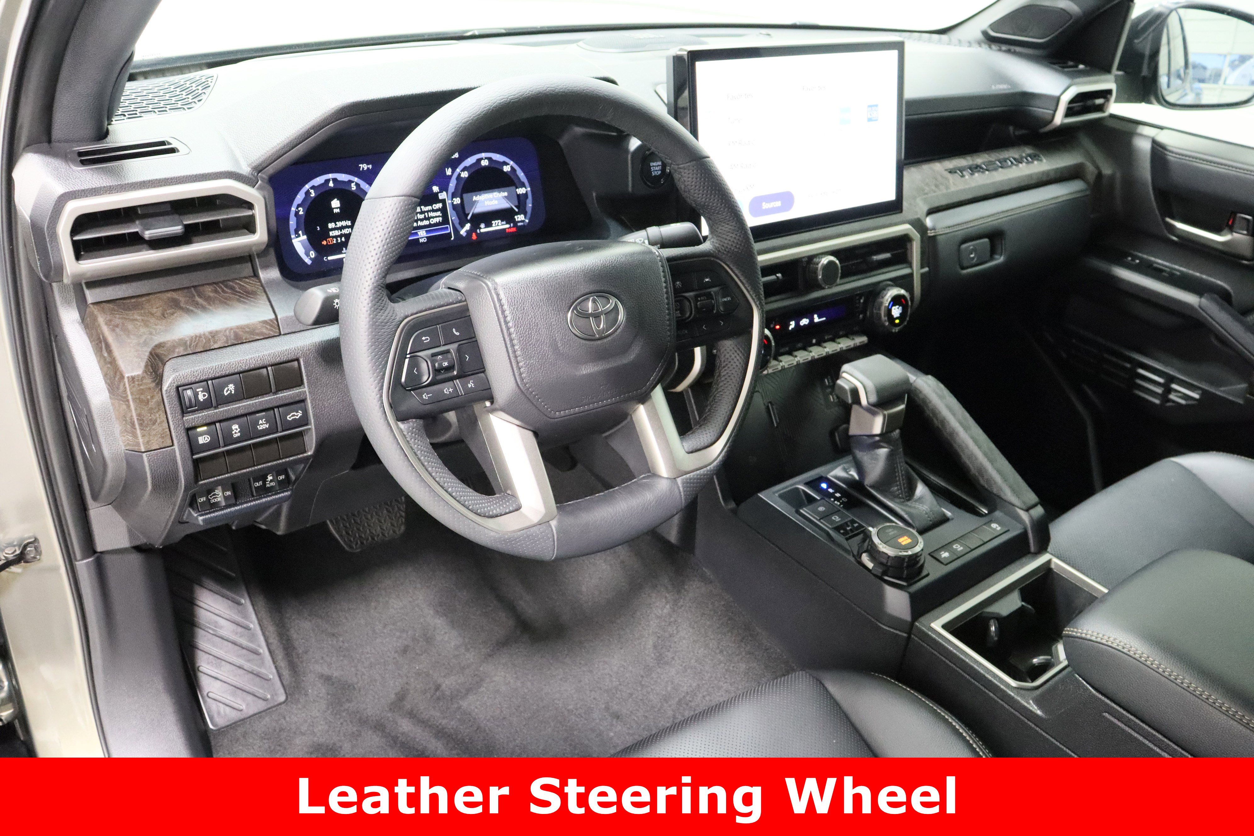 Certified 2025 Toyota Tacoma Limited image 13