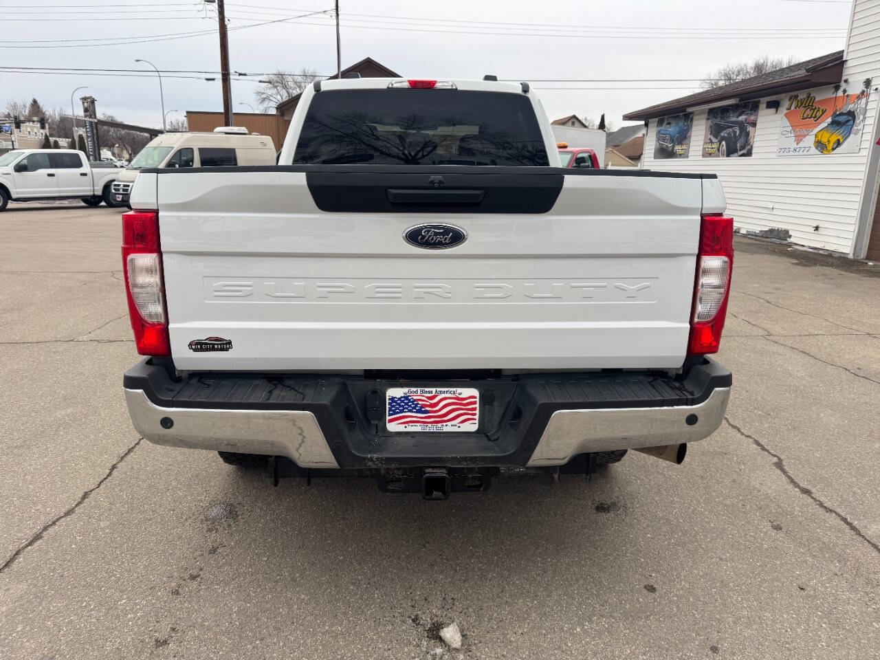 Used 2022 Ford F350 XL w/ Power Equipment Group AWD/4WD image 7