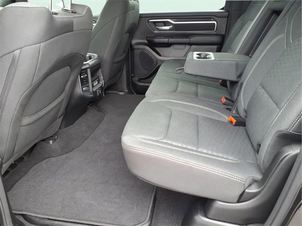 Used 2025 RAM 1500 Big Horn image 12