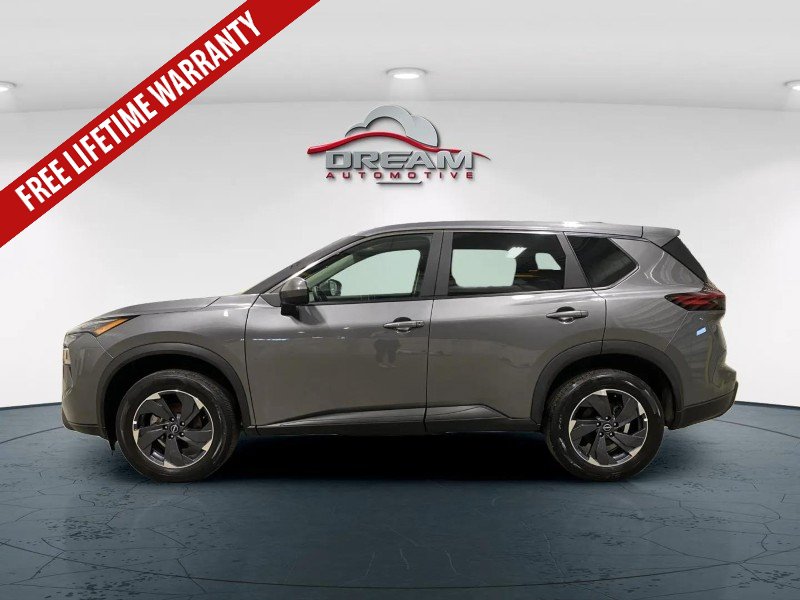 Used 2025 Nissan Rogue SV FWD image 15