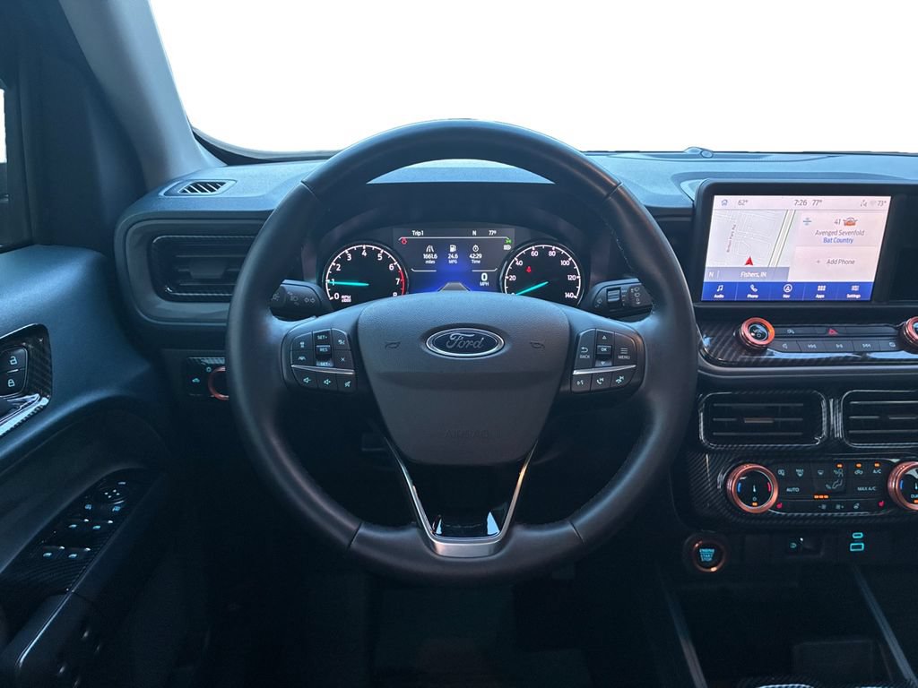 Used 2024 Ford Maverick Tremor w/ Tremor Off-Road Package AWD/4WD image 12
