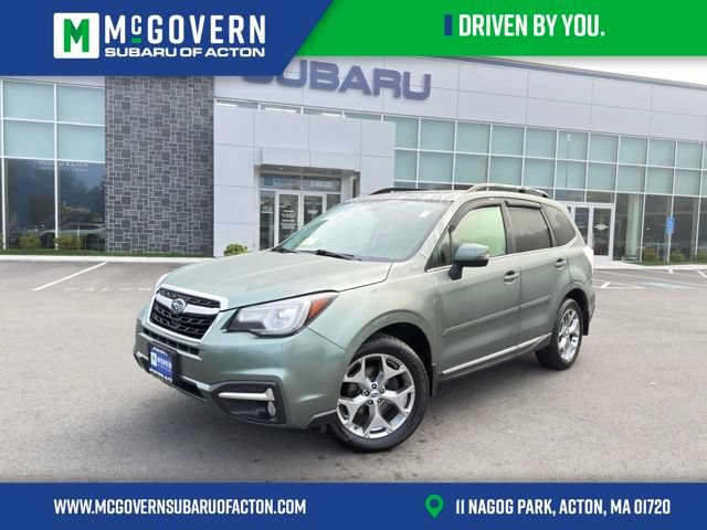 Used 2018 Subaru Forester 2.5i Touring AWD/4WD video 1