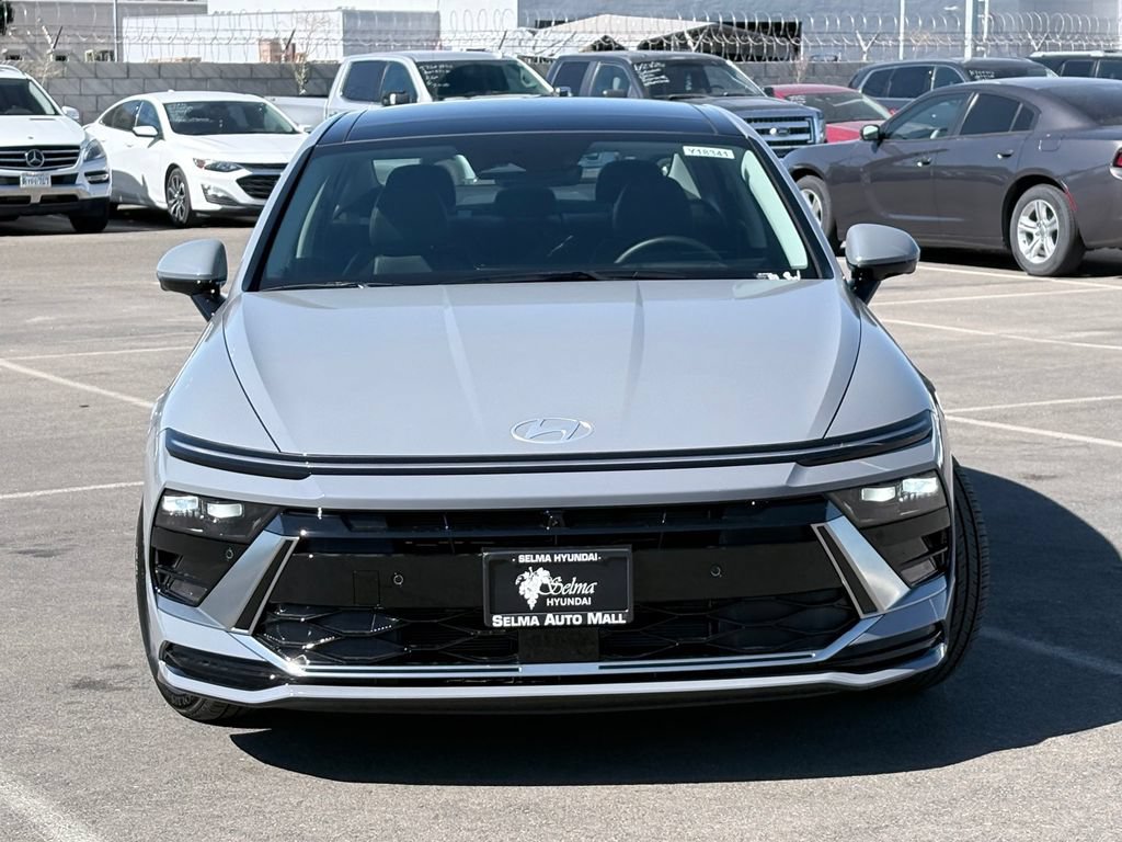 New 2026 Hyundai Sonata Limited FWD image 2