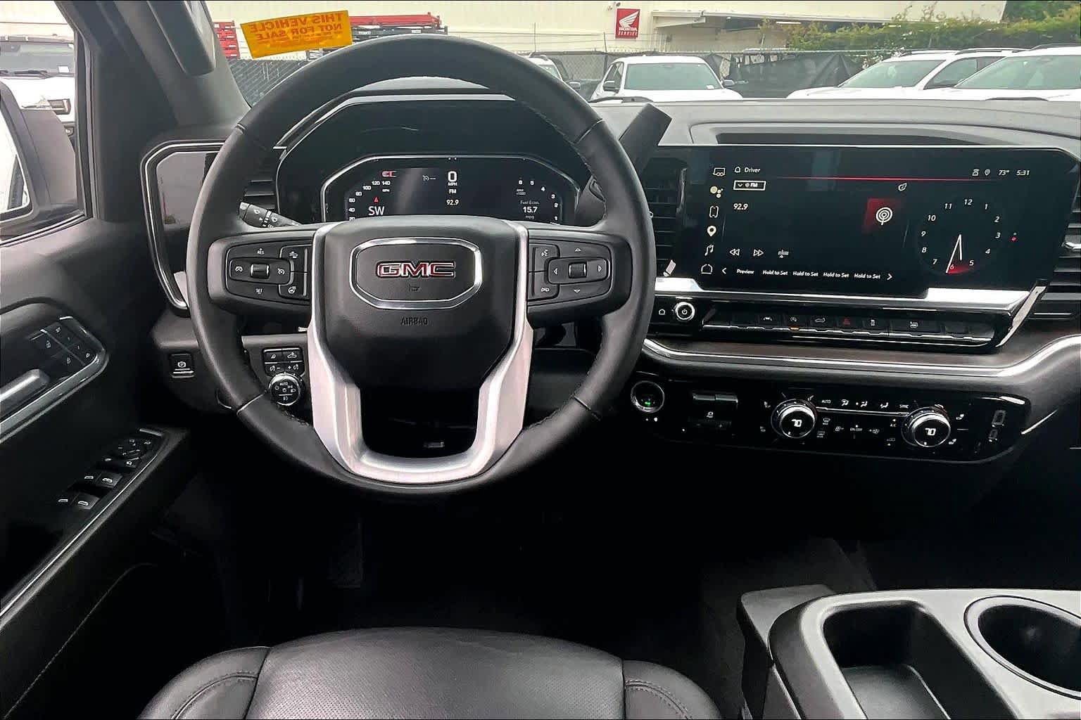 Used 2023 GMC Sierra 1500 AT4X w/ AT4X AEV Edition AWD/4WD image 6