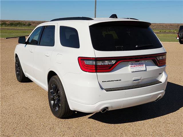 New 2026 Dodge Durango GT image 3