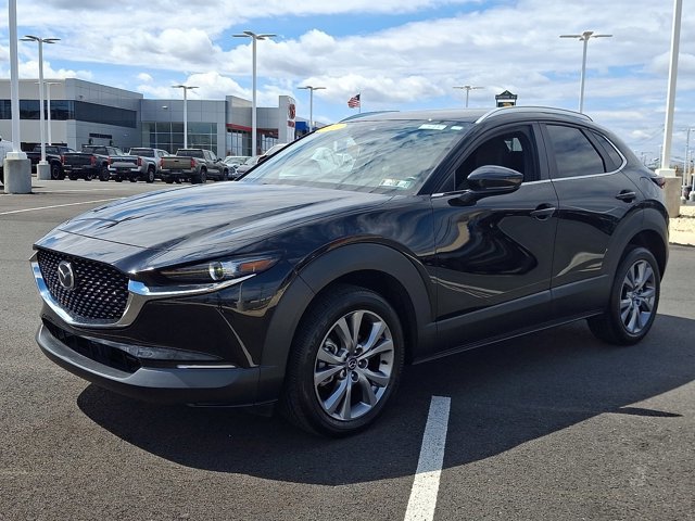 Used 2023 MAZDA CX-30 AWD 2.5 S w/ Preferred Package image 3