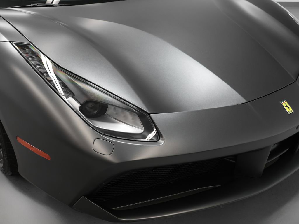 Certified 2019 Ferrari 488 Spider RWD image 4