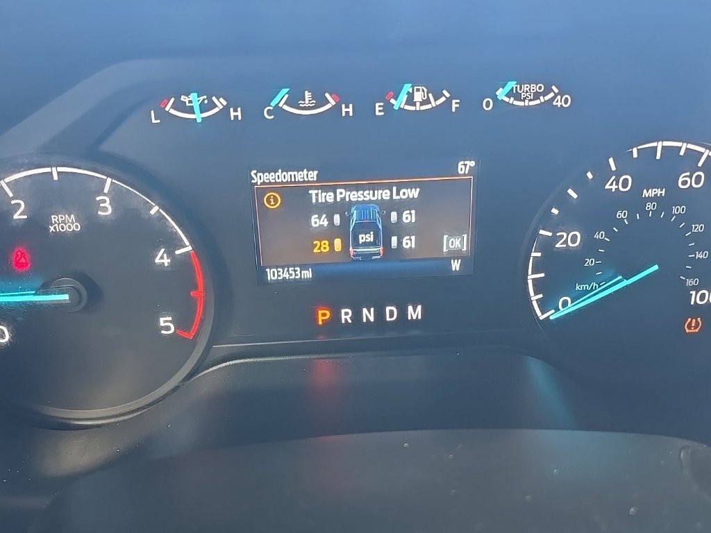 Used 2024 Ford F250 XL w/ FX4 Off-Road Package AWD/4WD image 2