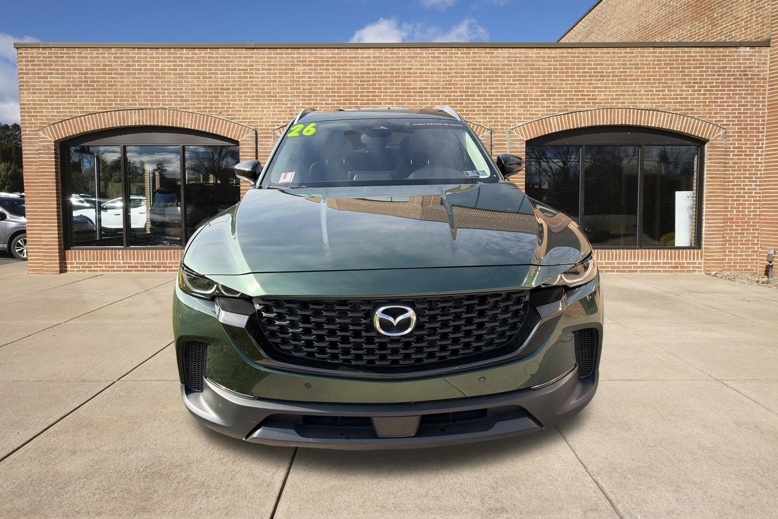 Used 2026 MAZDA CX-50 AWD 2.5 S w/ Preferred Pkg image 9