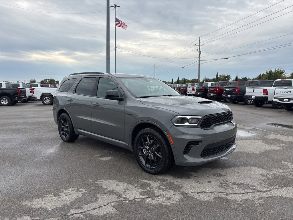New 2026 Dodge Durango GT w/ Blacktop Package