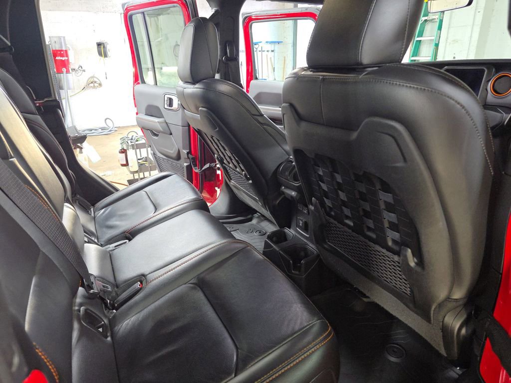 Used 2021 Jeep Gladiator Mojave image 11
