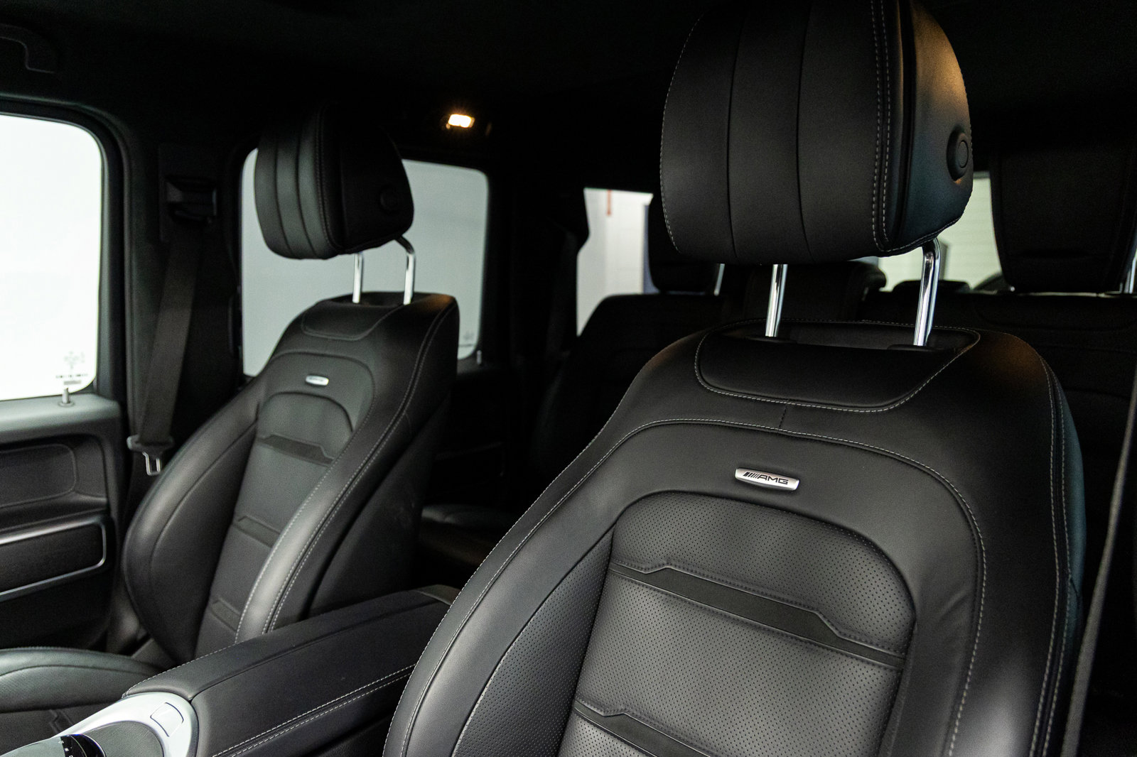 Used 2024 Mercedes-Benz G 63 AMG 4MATIC image 30