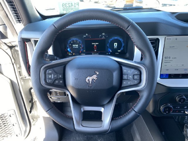 New 2026 Ford Bronco Heritage Edition AWD/4WD image 28
