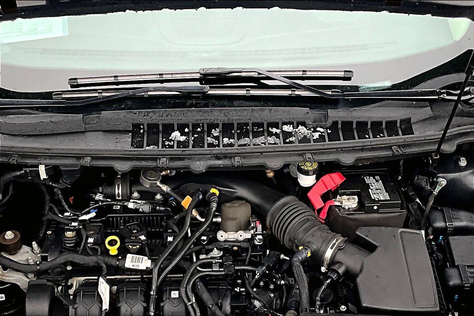 Used 2019 Ford Edge SEL w/ Equipment Group 201A image 24