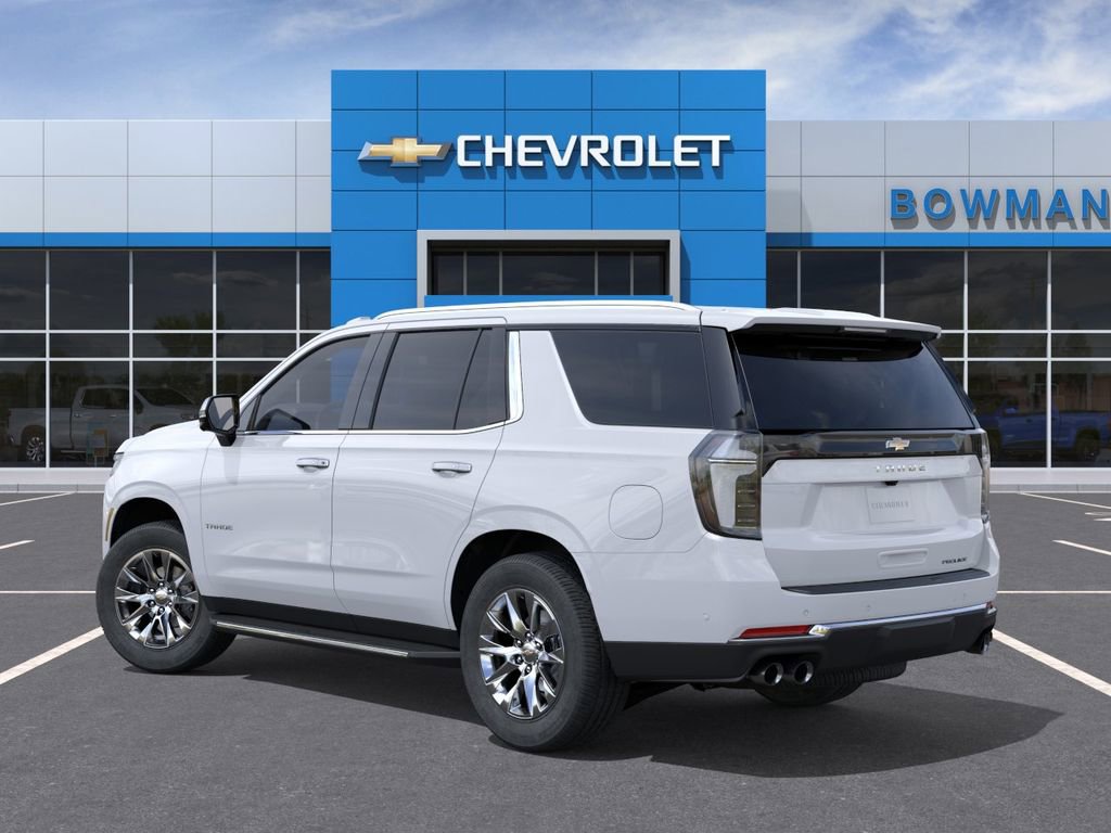 New 2026 Chevrolet Tahoe Premier AWD/4WD image 3