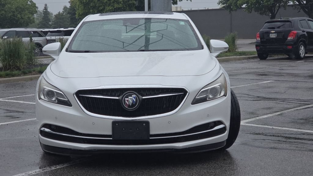 Used 2018 Buick LaCrosse Premium w/ Driver Confidence Package #2 AWD/4WD image 20