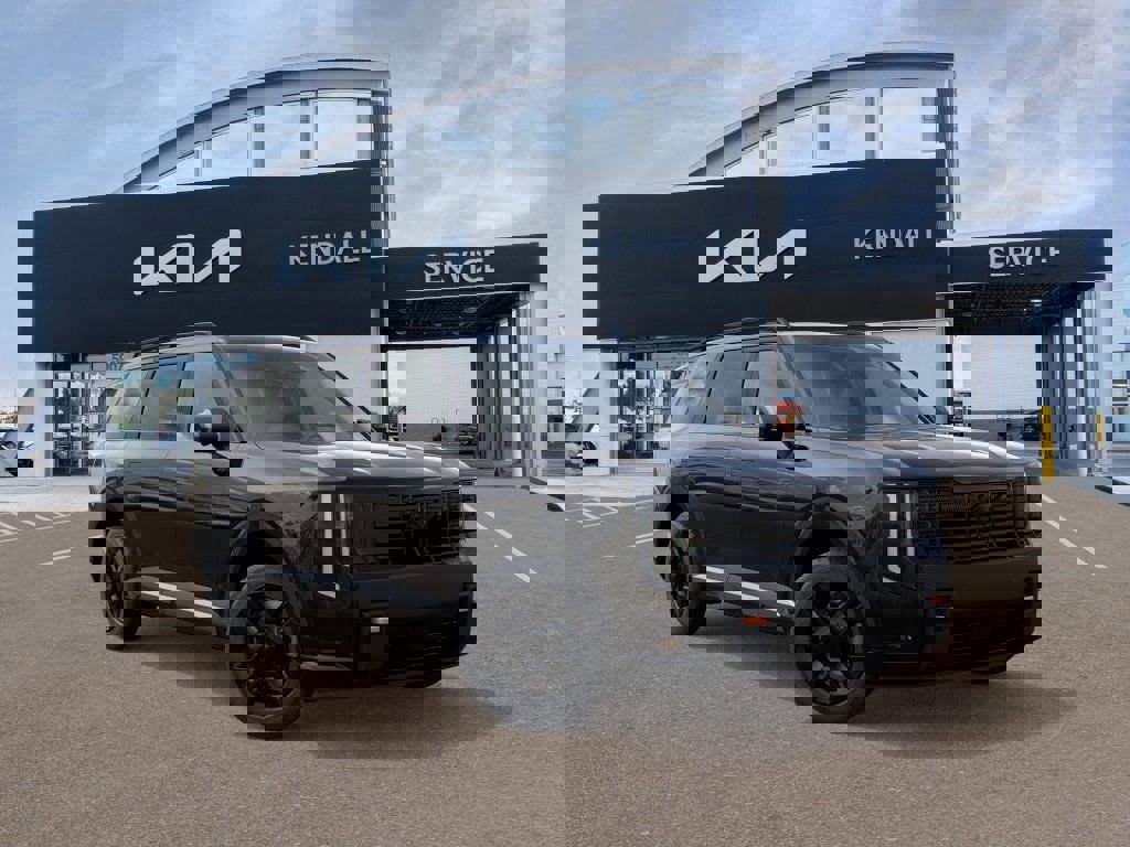 New 2027 Kia Telluride AWD image 8