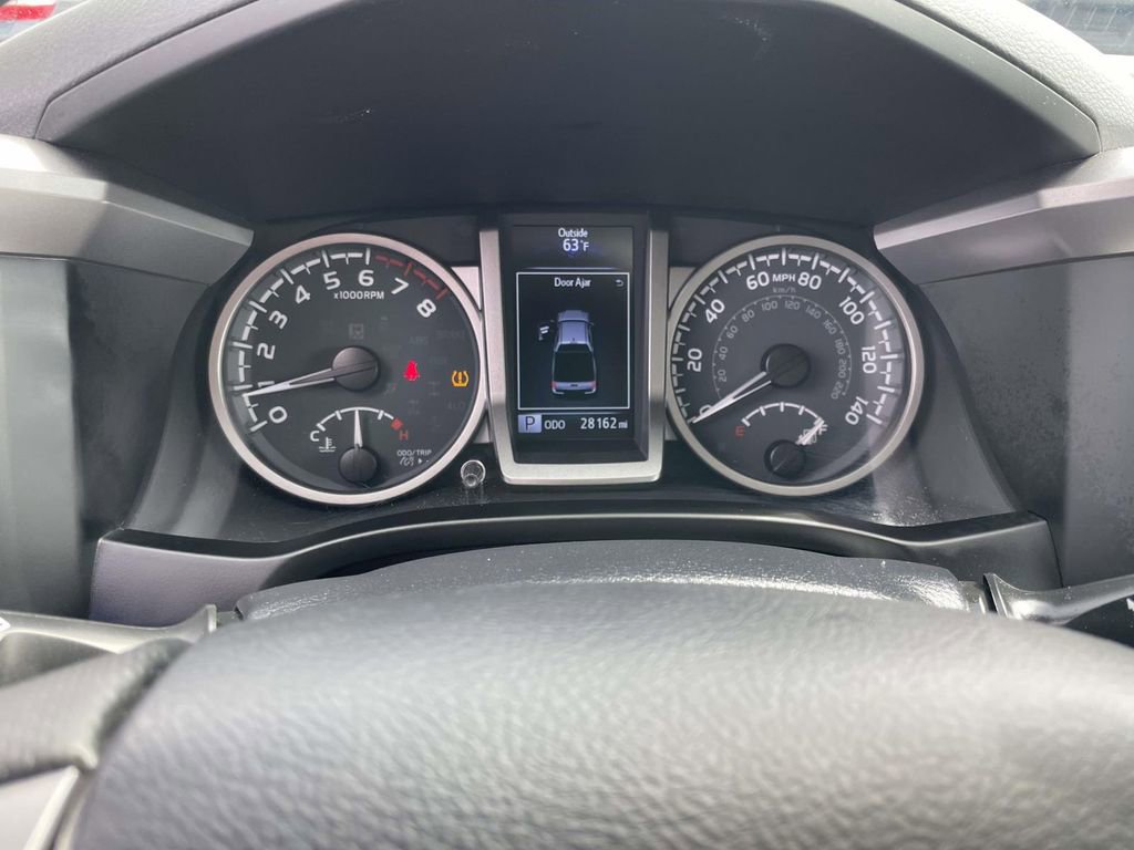 Used 2023 Toyota Tacoma SR5 w/ Technology Package image 34