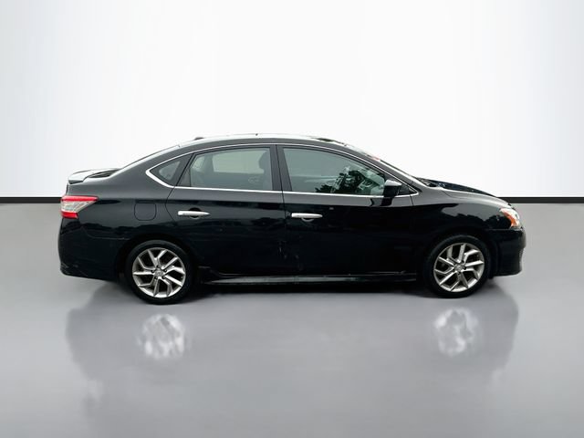 Used 2014 Nissan Sentra SR w/ SR Driver Package FWD image 5