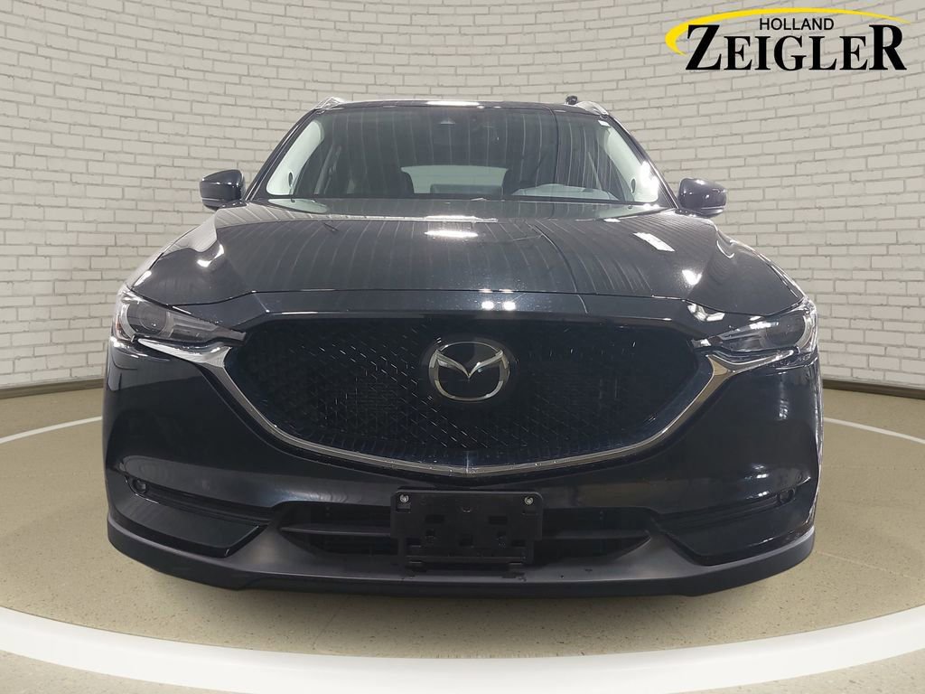 Used 2021 MAZDA CX-5 Grand Touring Reserve image 2