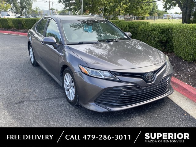 Used 2018 Toyota Camry LE