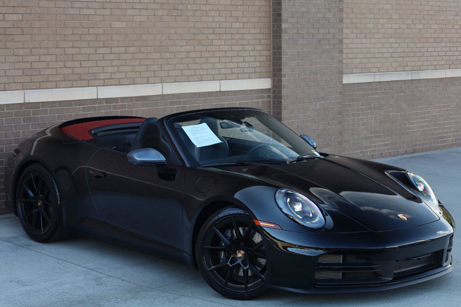 Used 2026 Porsche 911 Carrera T RWD image 14