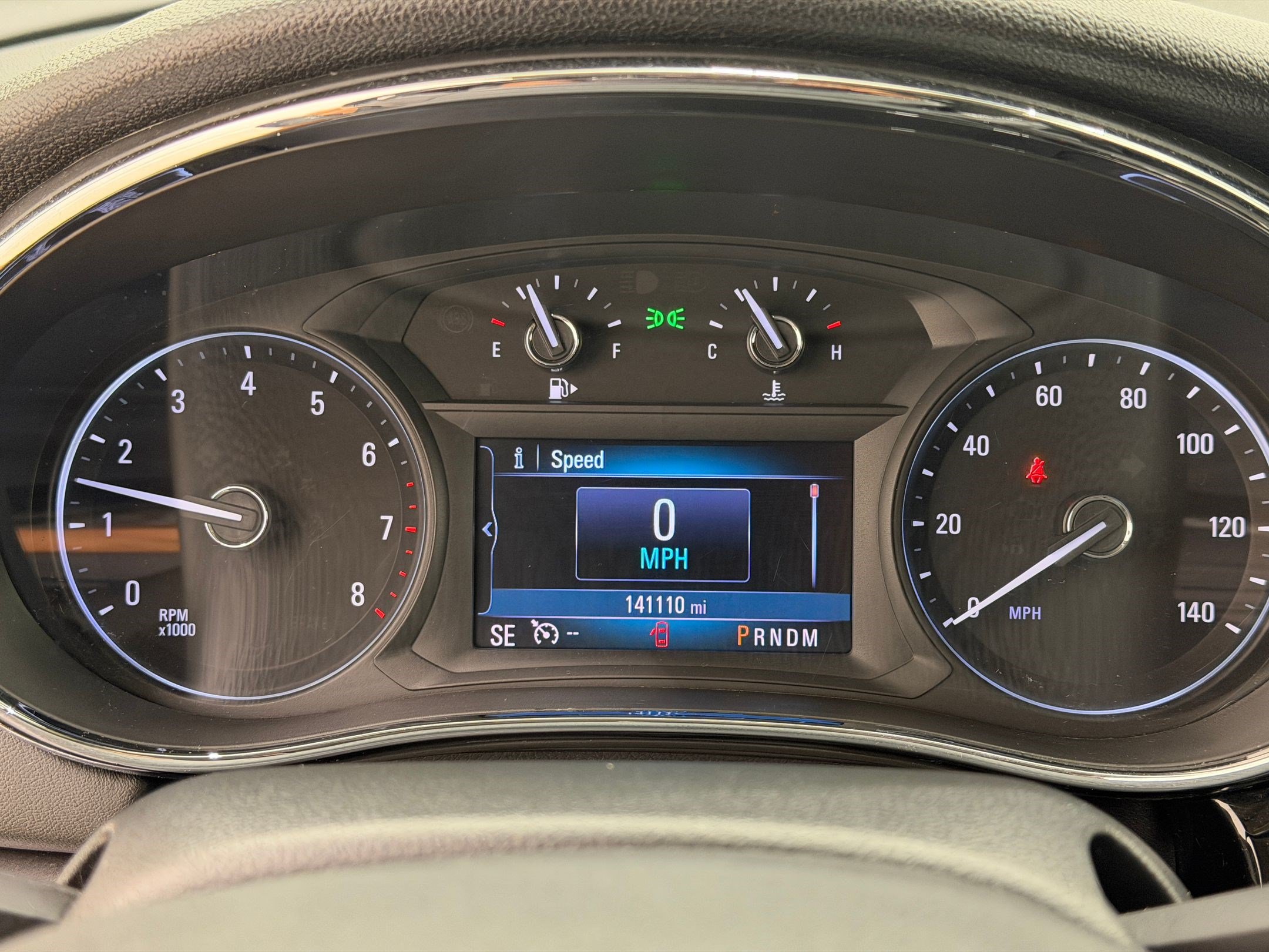 Used 2019 Buick Encore Sport Touring FWD image 18