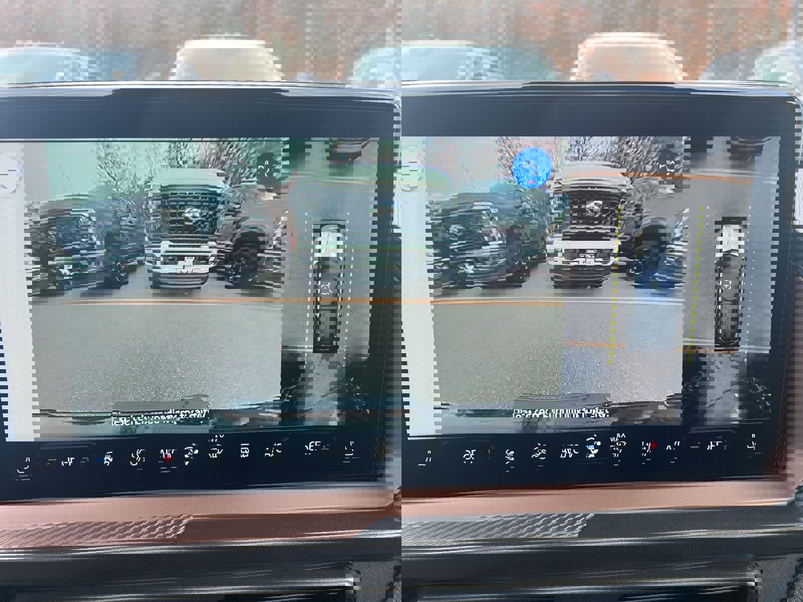 New 2025 Ford Bronco Sport Outer Banks w/ Outer Banks Tech Package+ image 33