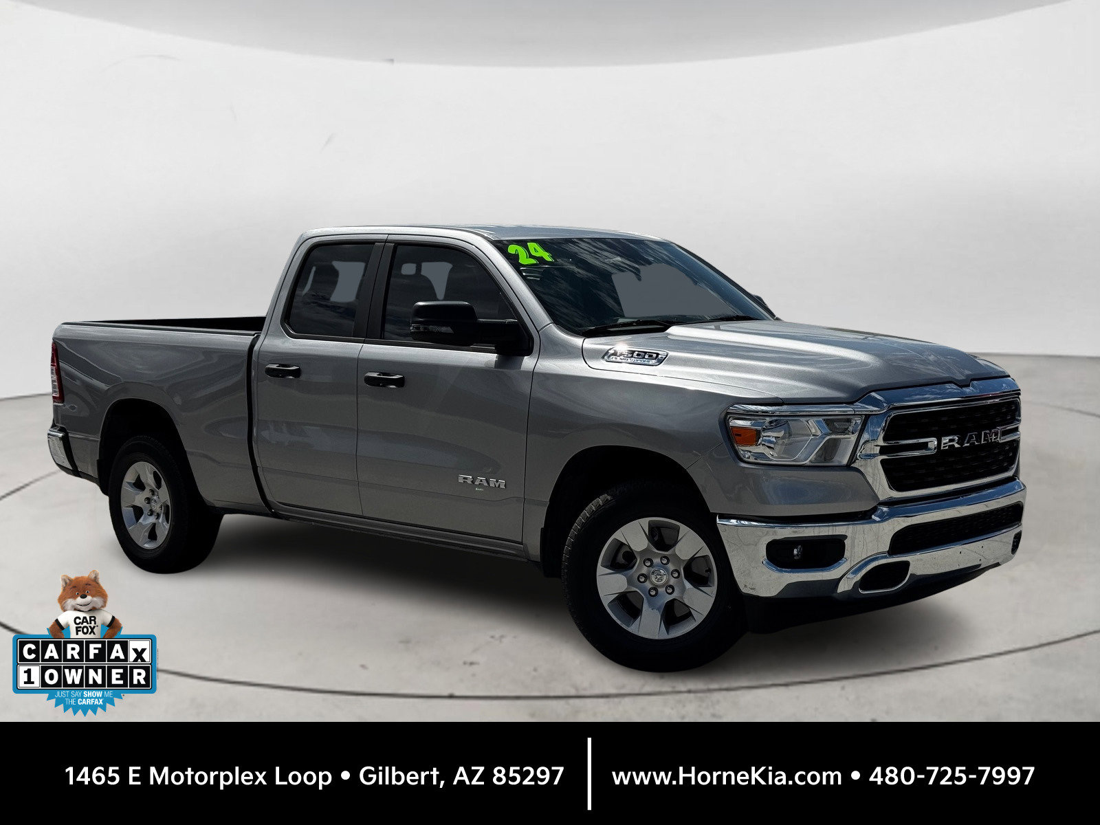 Used 2024 RAM 1500 Big Horn