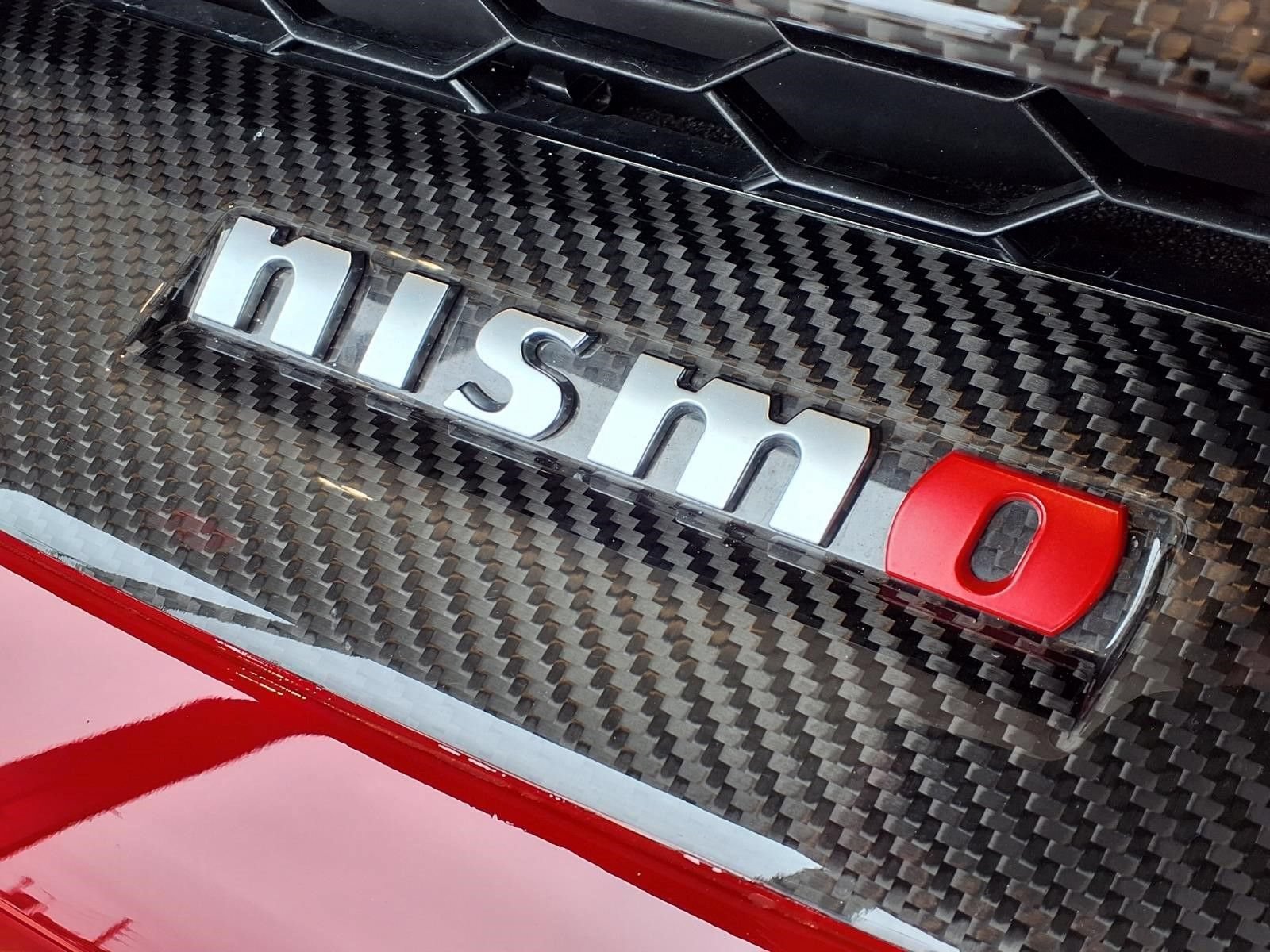 Used 2024 Nissan GT-R NISMO w/ Floor Mat Package AWD/4WD image 10