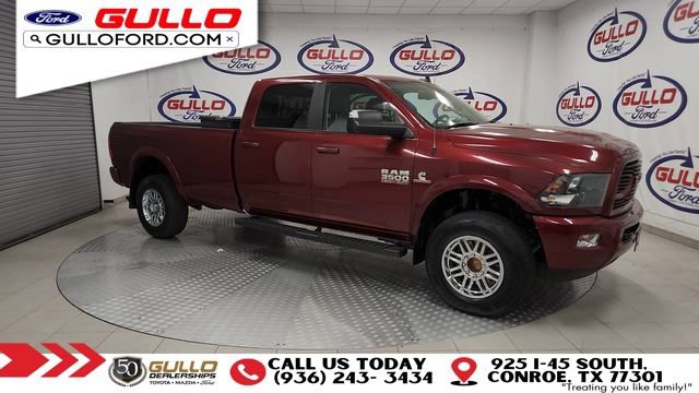 Used 2018 RAM 3500 Big Horn w/ Sport Appearance Group image 2