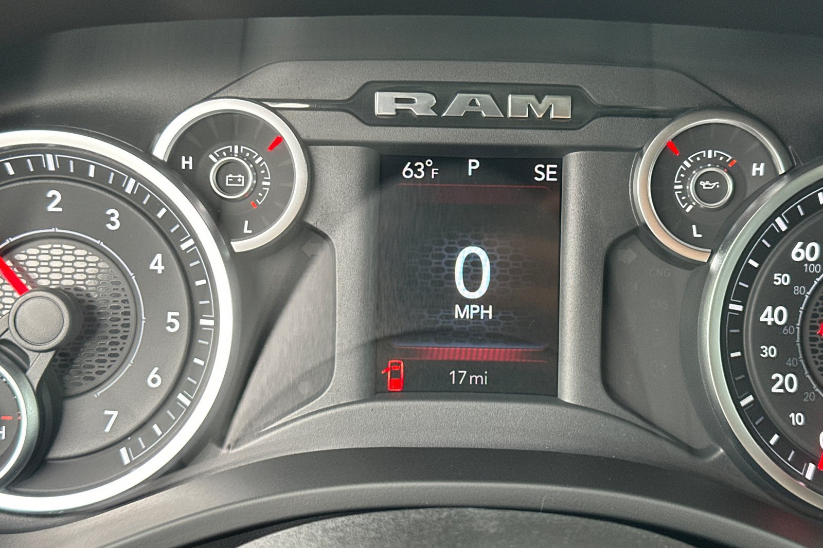 New 2026 RAM 1500 Tradesman AWD/4WD image 23