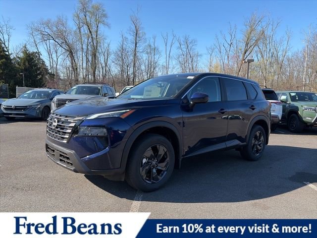 New 2026 Nissan Rogue SV w/ Cold Weather Package image 3