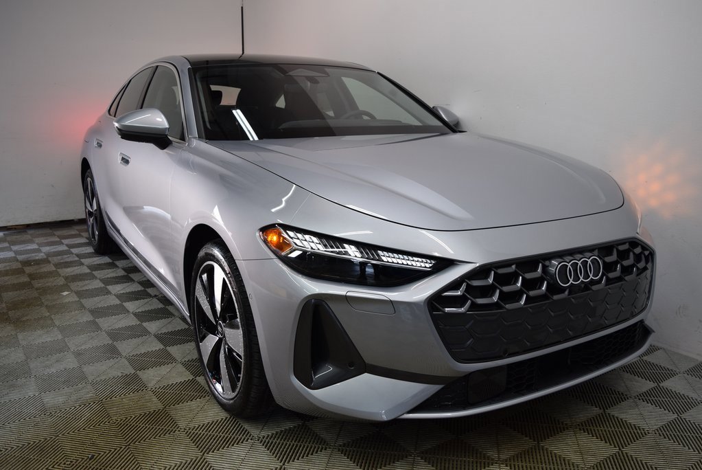 New 2025 Audi A5 2.0T Prestige w/ 19" Wheel Package