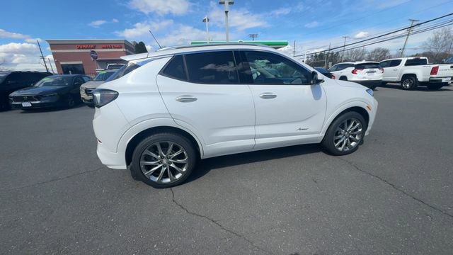 Certified 2024 Buick Encore GX Avenir w/ Avenir Technology Package AWD/4WD image 8