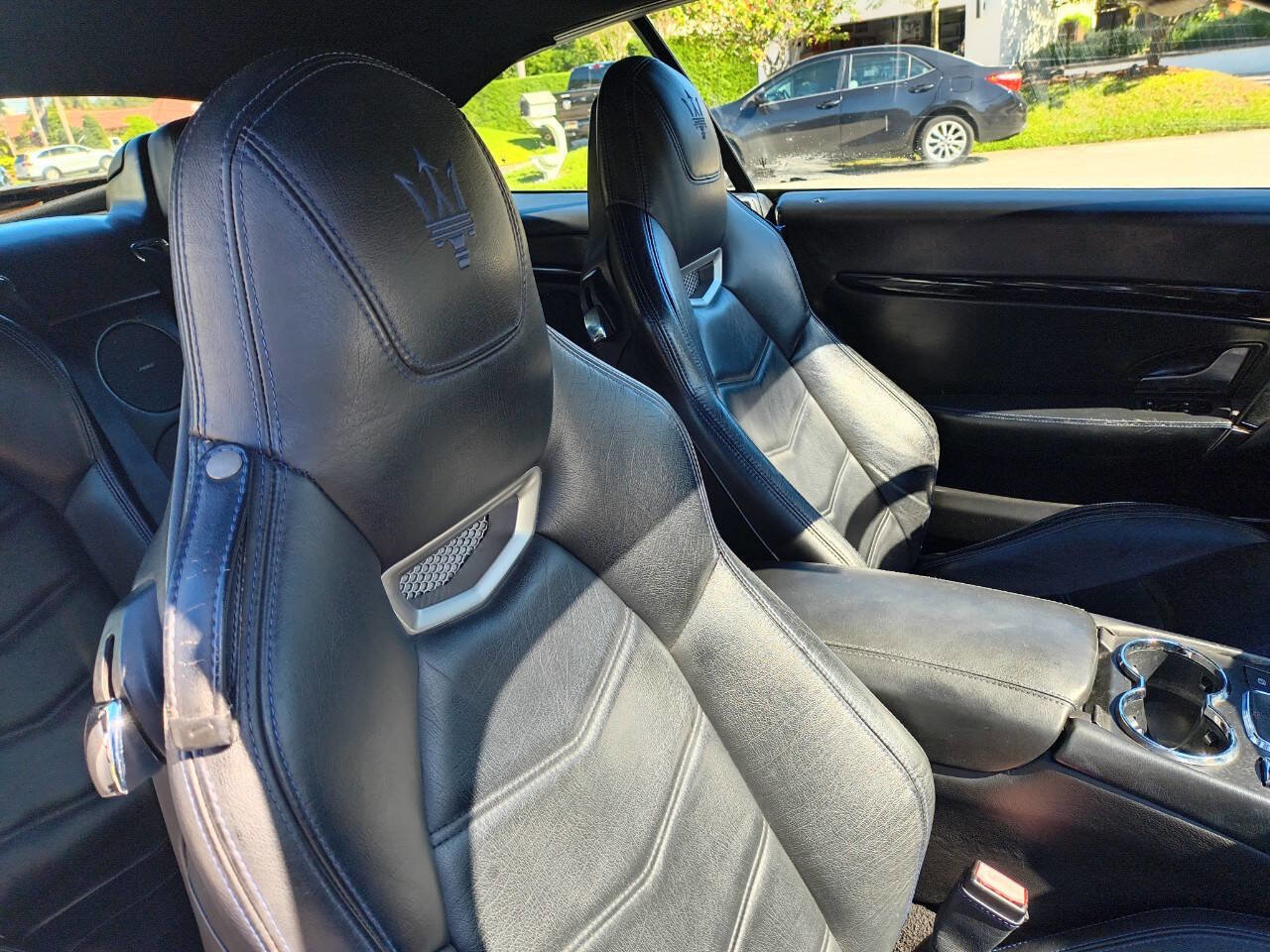 Used 2017 Maserati GranTurismo Sport RWD image 40