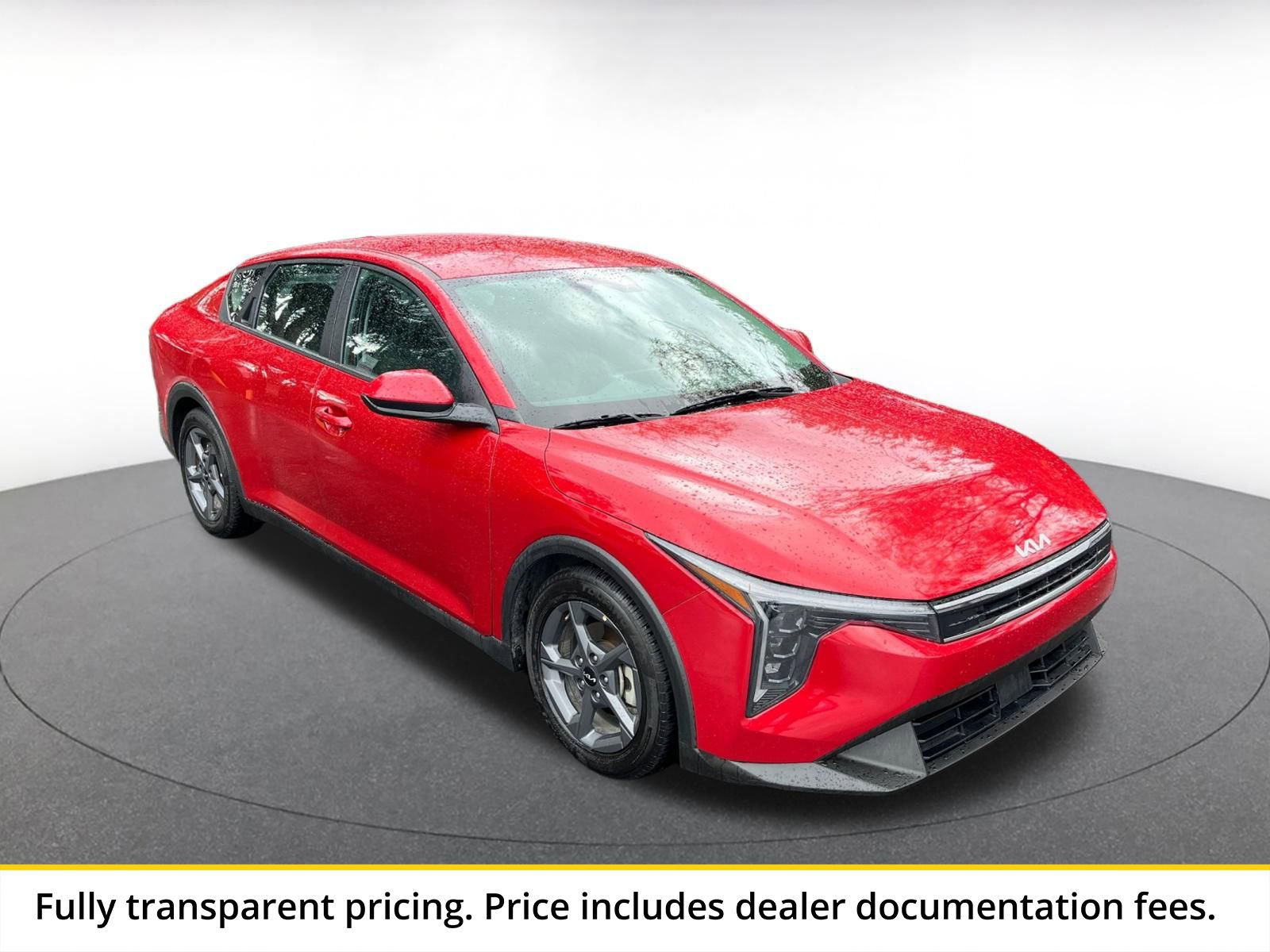 Used 2025 Kia K4