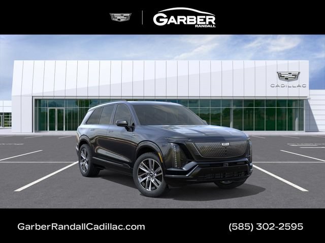 New 2027 Cadillac Vistiq Sport w/ LPO, Floor Liner Package AWD/4WD image 1